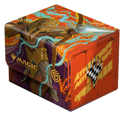 Ultimate Guard Sidewinder 100+ Xenoskin Magic: The Gathering Aetherdrift Ketramose, the New Dawn Deck Box