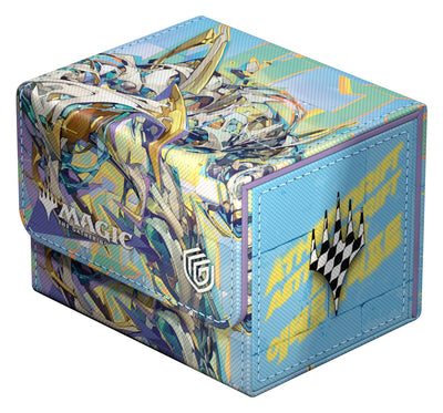 Ultimate Guard Sidewinder 100+ Xenoskin Magic: The Gathering Aetherdrift Riptide Gearhulk Deck Box