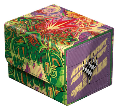 Ultimate Guard Sidewinder 100+ Xenoskin Magic: The Gathering Aetherdrift Pyrewood Gearhulk Deck Box