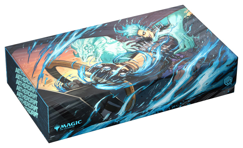 Ultimate Guard Omnihive 1000+ Xenoskin - Magic: The Gathering Aetherdrift
