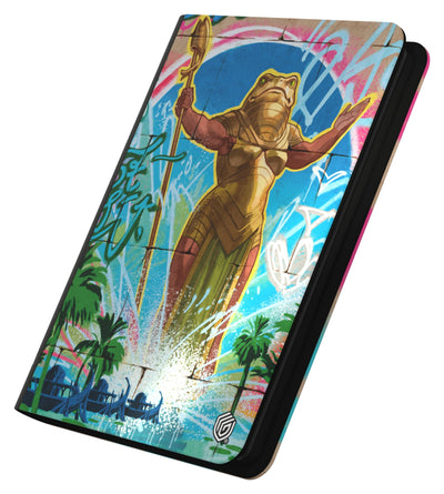Ultimate Guard Zipfolio 360 Xenoskin Magic: The Gathering Aetherdrift Sab-Sunen, Luxa Embodied