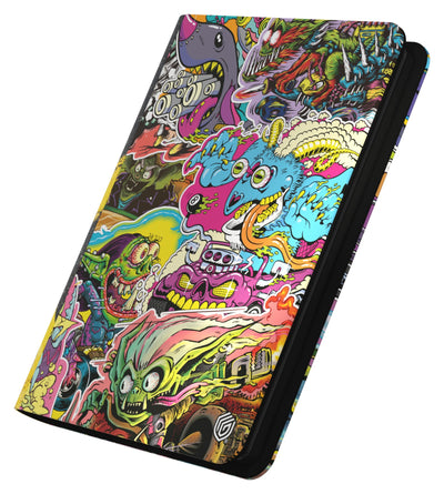 Ultimate Guard Zipfolio 360 Xenoskin Magic: The Gathering Aetherdrift Revved-Up Racers