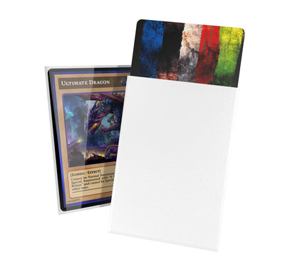 Ultimate Guard Cortex Sleeves Japanese Size White Glossy