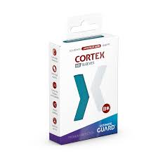 Ultimate Guard Cortex Japanese Size Petrol Sleeves (60)