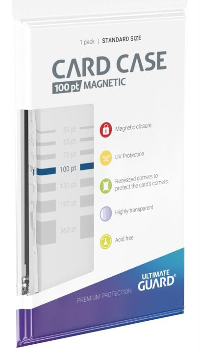 Ultimate Guard Magnetic Sports Card Case 130 Point