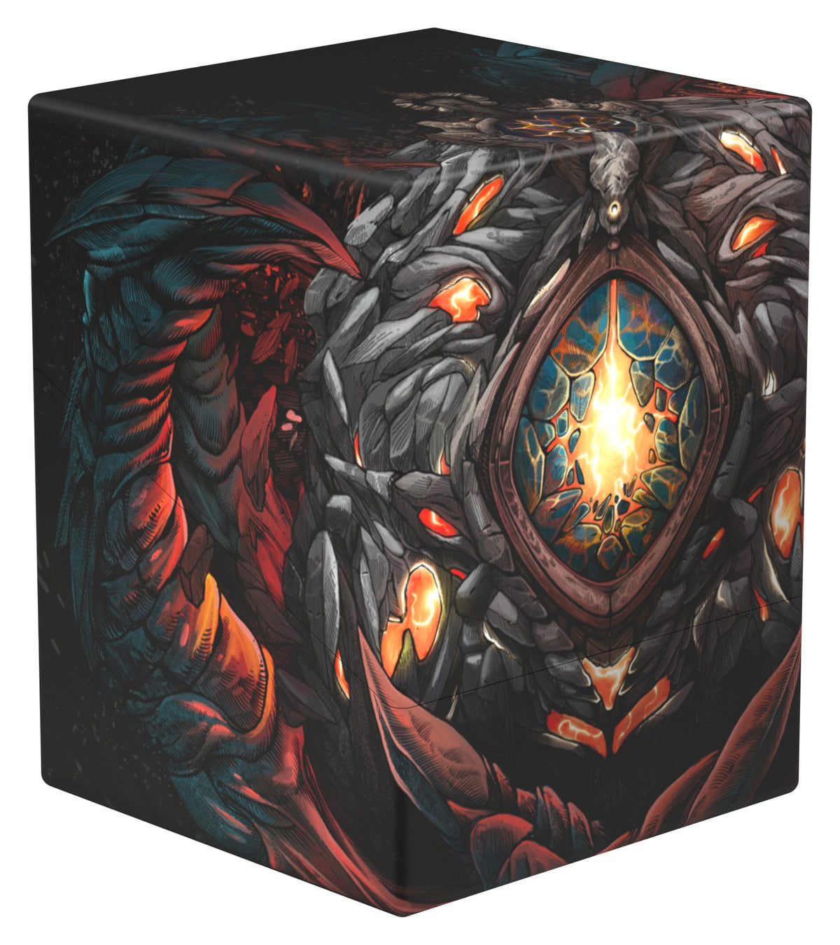 Ultimate Guard - RTE Boulder 100+ Magic: The Gathering Tarkir: Dragonstorm