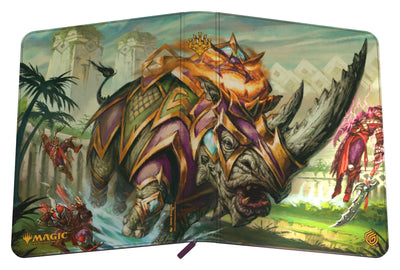 Ultimate Guard Zipfolio 360 Xenoskin - Magic: The Gathering Tarkir: Dragonstorm 2