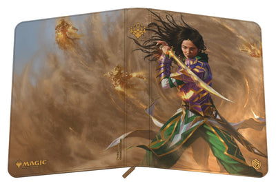 Ultimate Guard Zipfolio 360 Xenoskin Magic: The Gathering Tarkir: Dragonstorm Design 4