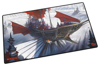 Ultimate Guard Magic: The Gathering Tarkir: Dragonstorm Mystic Monastery Play-Mat