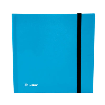 Ultra PRO Eclipse 12-Pocket PRO-Binder Sky Blue
