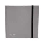 Ultra Pro PRO Binder 12 Pocket Eclipse Smoke Grey
