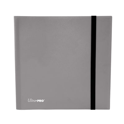 Ultra PRO ECLIPSE PRO-BINDER 12-Pocket Smoke Grey