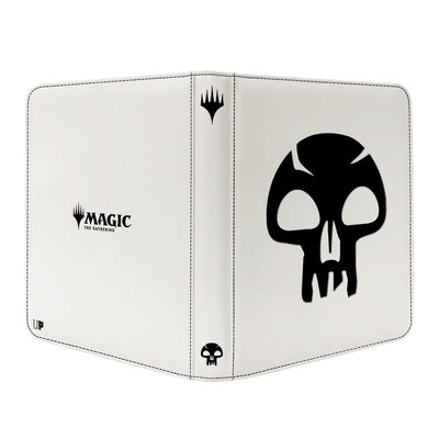 Ultra PRO Mana 8 12-Pocket Zippered PRO-Binder Swamp for Magic: The Gathering