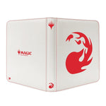 Ultra Pro Zippered Pro Binder 12-Pocket Magic the Gathering Mana 8 Mountain