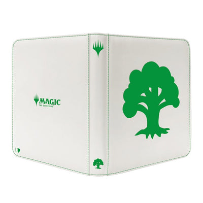 Ultra PRO Mana 8 12-Pocket Zip PRO-Binder Magic: The Gathering Forest