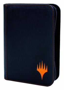 Ultra PRO Mythic Edition 4-Pocket Zippered PRO-Binder for Magic: The Gathering