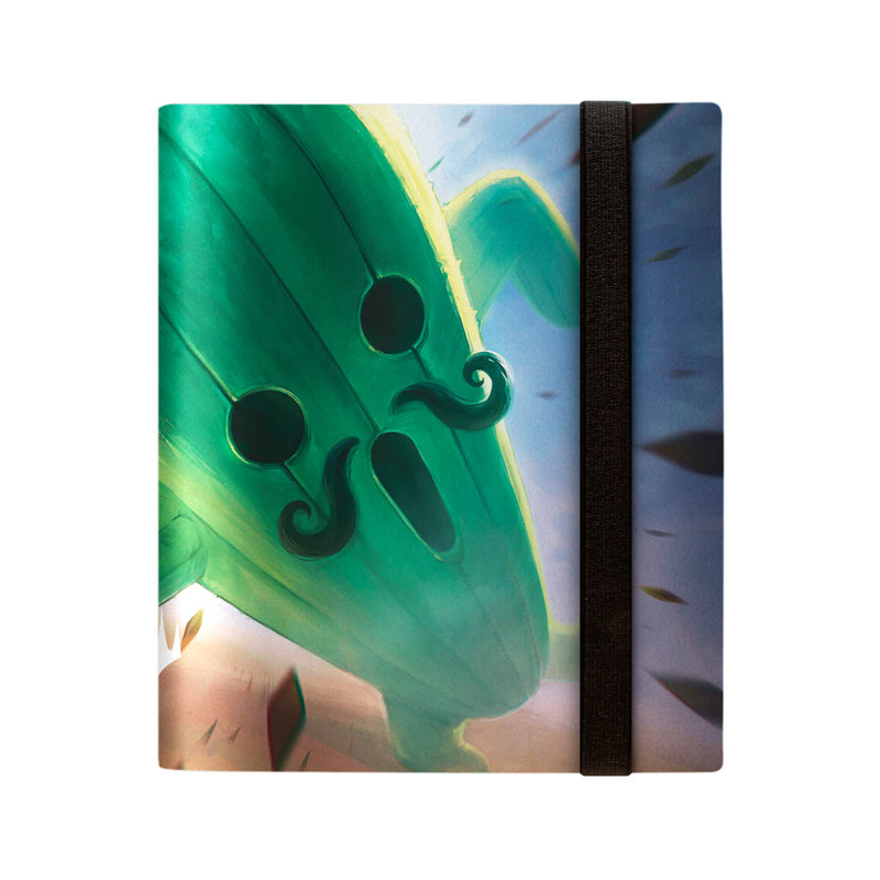 Ultra PRO Magic: The Gathering FINAL FANTASY Jumbo Cactuar 4-Pocket PRO-Binder
