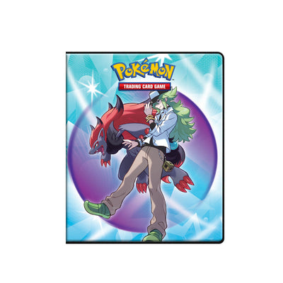 Ultra PRO Scarlet & Violet: Journey Together 4-Pocket Portfolio for Pokémon