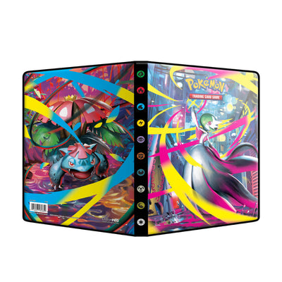 Ultra PRO 4-Pocket Portfolio Pokémon Scarlet & Violet 11