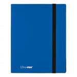 Ultra Pro PRO Binder: 9-Pocket - Pacific Blue
