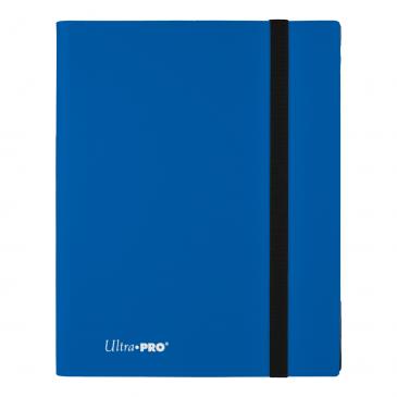 Ultra PRO ECLIPSE 9-Pocket PRO-Binder Pacific Blue