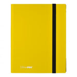 Ultra Pro PRO Binder: 9-Pocket - Lemon Yellow