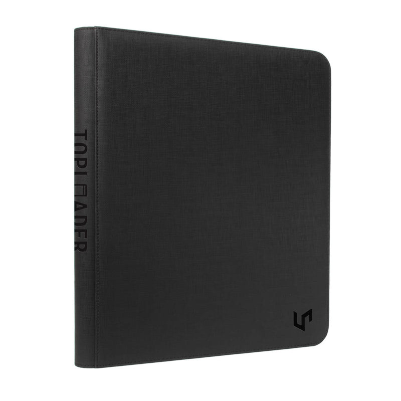 Ultra PRO 9-Pocket Zippered Top Loader Premium PRO-Binder