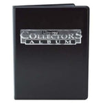 Ultra Pro Portfolio: 9-Pocket Collector's - Black