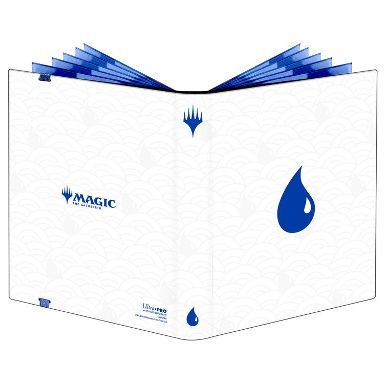 Ultra PRO Mana 8 9-Pocket PRO-Binder Magic: The Gathering Island