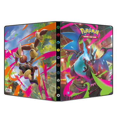Ultra Pro 9-Pocket Portfolio Pokémon Scarlet & Violet 12