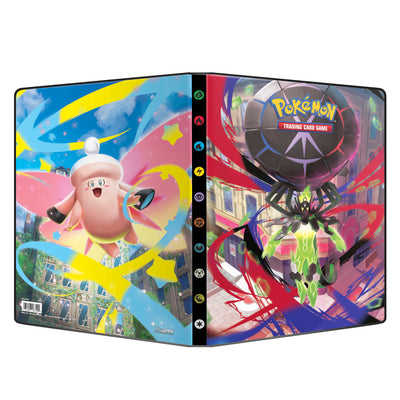 Ultra PRO Mega Evolution Perfect Order Pokémon 9-Pocket Portfolio