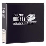 Ultra Pro Album: 3-inch Hockey - Black