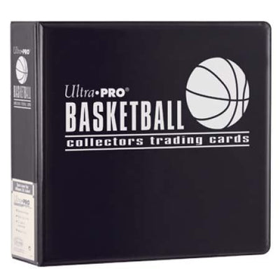 Ultra PRO 3-Inch Basketball Trading Card Album
