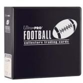 Ultra PRO 3" Football Trading Card Album