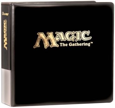 Ultra PRO 3" D-Ring Collectors Album for Magic: The Gathering