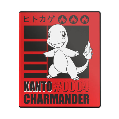 Ultra PRO Pokémon Charmander 2-Inch Album