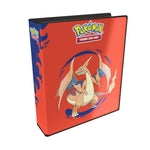 Ultra Pro Album 2-Inch Pokemon Mega Charizard X and Y