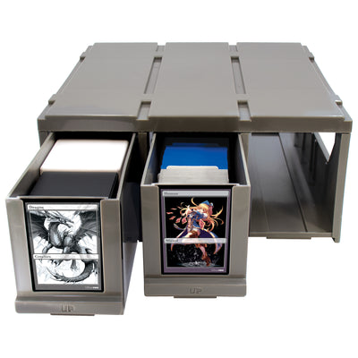Ultra PRO PRO-Storage 3-Drawer Organizer