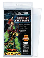 Ultra Pro Comic: Bags - Modern 100CT