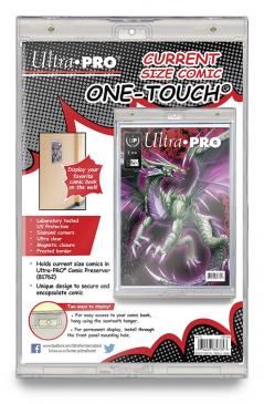 Ultra PRO Current Size Comic UV ONE-TOUCH Magnetic Holder