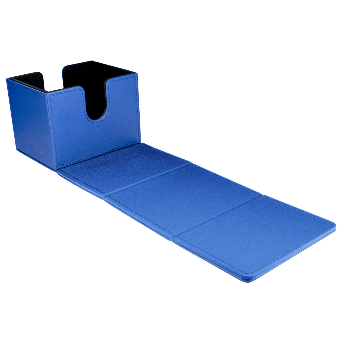 Ultra Pro Vivid Alcove Edge Box Blue