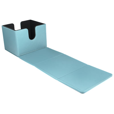 Ultra PRO Vivid Alcove Edge Deck Box Light Blue