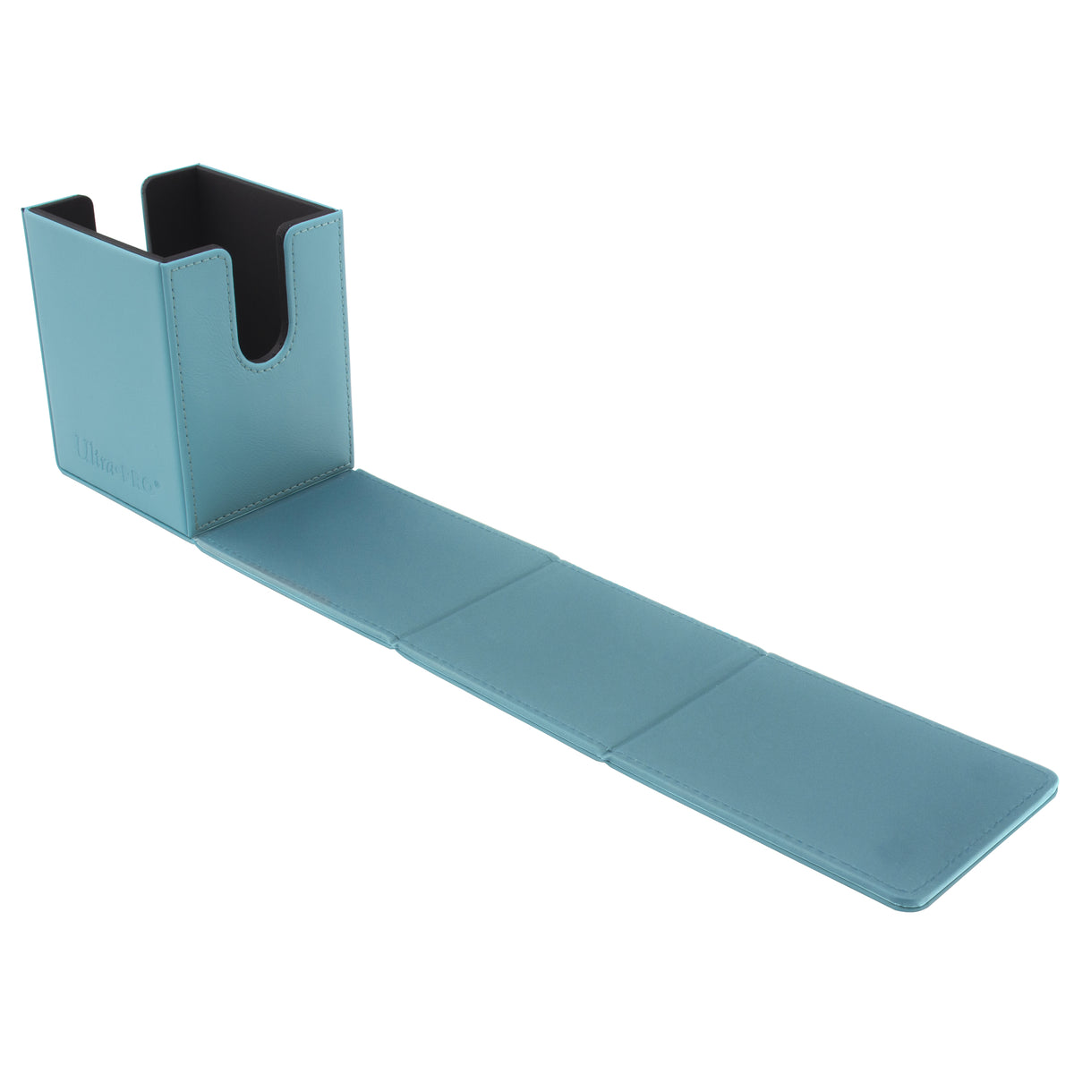 Ultra Pro Vivid Alcove Flip Box Light Blue
