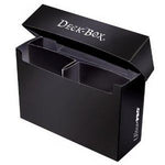 Ultra Pro Deck Box: Oversized - Double Black
