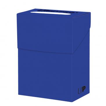 Ultra PRO 80+ Deck Box Pacific Blue