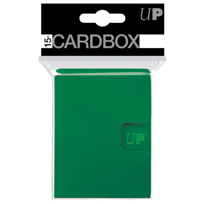 Ultra PRO PRO 15+ Pack Boxes (3ct) Green