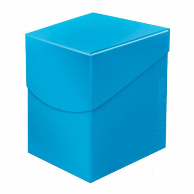 Ultra PRO ECLIPSE PRO 100+ Deck Box - Sky Blue