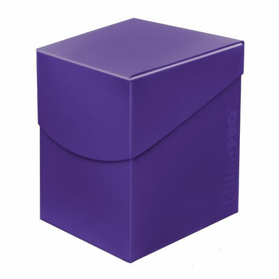 Ultra PRO ECLIPSE PRO 100+ Deck Box Royal Purple