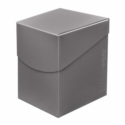 Ultra PRO Eclipse PRO 100+ Deck Box Smoke Grey