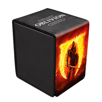 Ultra PRO The Elder Scrolls IV: Oblivion Remastered Alcove Flip Deck Box